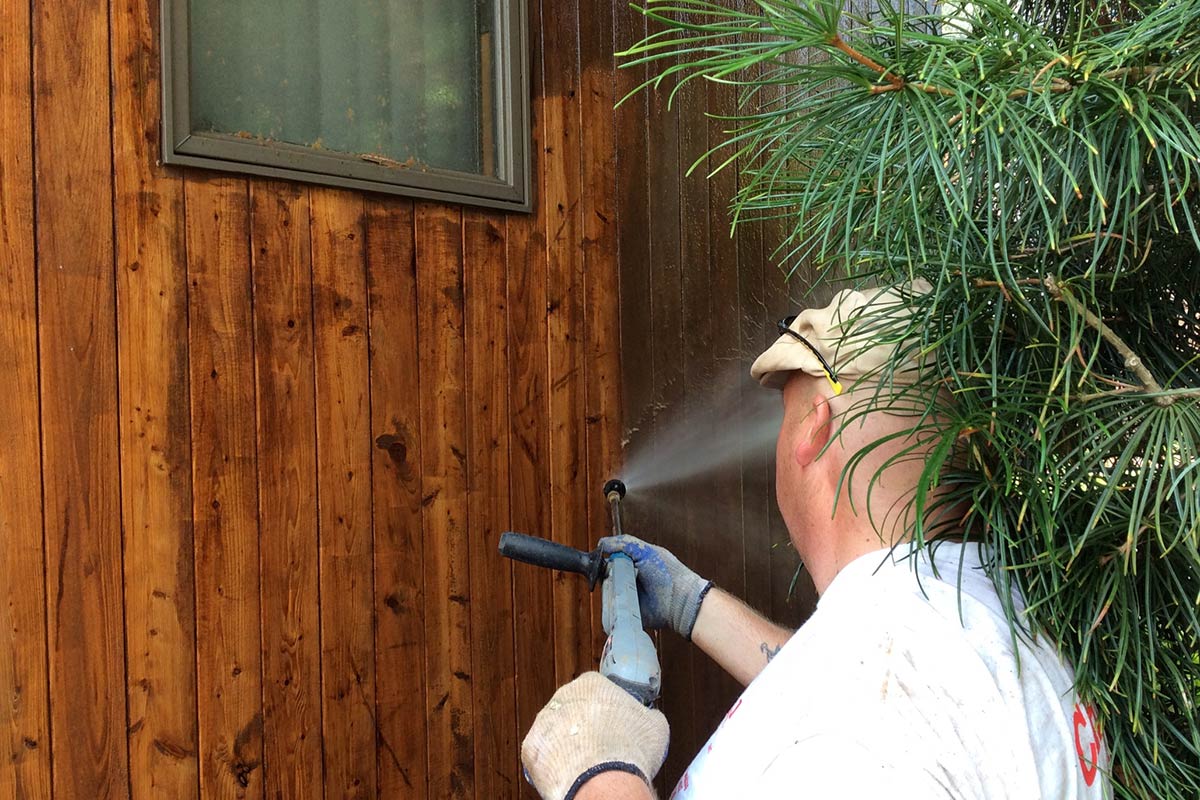 House Washing Champagne Painting &amp; Powerwashing