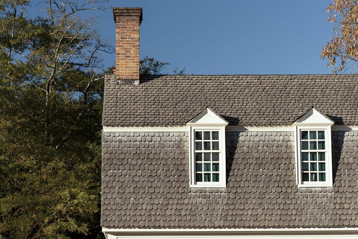 Colonial Roof
